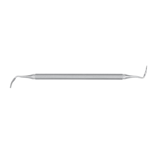 [FS9/10S] Schluger #9S/10S Bone File #2 Handle - Hu-Friedy - Delynov