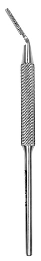 [10-130-05A] Manche de scalpel rond à 5 angles (10-130-05A) Compatible lames standard (10-130-05A) - Hu-Friedy - Delynov 