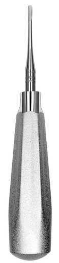 [E301] Elevator Apex Number 301 with Handle Number 510 - Hu-Friedy - Delynov