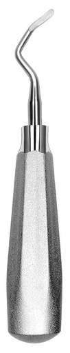 [E71] Apical Elevator Miller No. 71 Handle No. 510 Left Bayonet - Hu-Friedy - Delynov