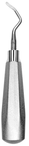 [E72] Élévateur apical Miller n°72 manche n°510 droite baïonnette 
Translation: Apical Elevator Miller n°72 Handle n°510 Straight Bayonet - Hu-Friedy - Delynov