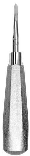 [E3C] Elevator Coupland Number 3C Root Canal File Number 510 Lower Molars - Hu-Friedy - Delynov