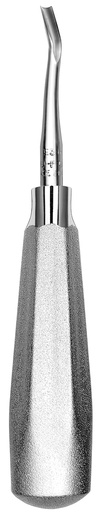 [E31F] Friedmann Elevator Number 31 with Handle Number 510 - Hu-Friedy - Delynov