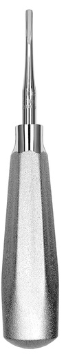 [E12M] Elevator Macmillan number 12M handle number 510 beveled - Hu-Friedy - Delynov