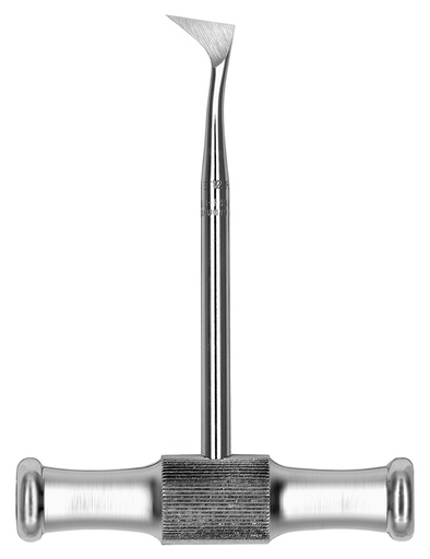 [E12RX] Elevator number 12R with straight cross handle - Hu-Friedy - Delynov