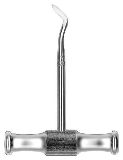 [E14RX] Elevator number 14R with straight cross handle - Hu-Friedy - Delynov