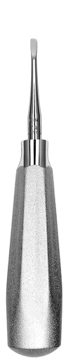 [E81] Elevator number 81 with narrow upper handle - Hu-Friedy - Delynov