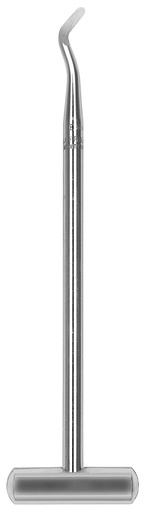 [E6X] Elevator Potts number 6X with left cross handle - Hu-Friedy - Delynov
