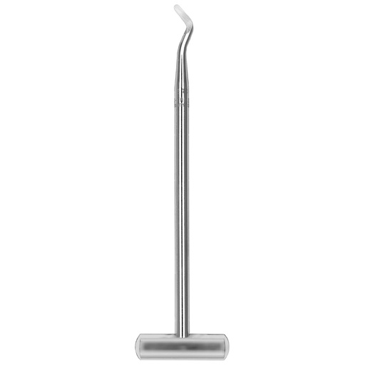 [E7X] Elevator Potts number 7X with straight cross handle - Hu-Friedy - Delynov