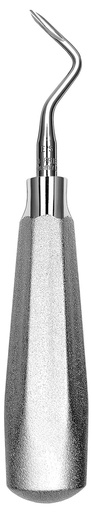 [E5] Elevator Schmeckebier No.5 Handle No.510 Right - Hu-Friedy - Delynov