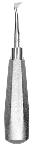 [E4L] Elevator Seldin Number 4L Left Maxillary Molar Short - Hu-Friedy - Delynov