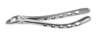 [12.035.08Z] DENTAL EXTRACTION FORCEPS. ENGLISH PATTERN. FIGURE 35M. - Helmut Zepf (12.035.08Z) - Delynov