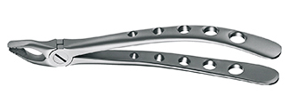 [12.218.00Z] English pattern dental extraction forceps figure 18 - Helmut Zepf (12.218.00Z) - Delynov