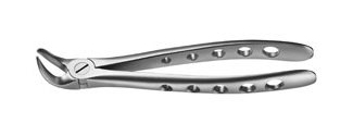 [12.087.00Z] Extracting Forceps English Pattern FIG. 87 - Helmut Zepf (12.087.00Z) - Delynov