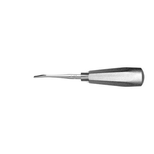 [EL4CSM] Luxateur 4mm courbé, manche court (EL4CSM) - Hu-Friedy - Delynov