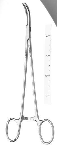 [HAC] Pince hémostatique Adson courbée 19cm - Hu-Friedy - Delynov