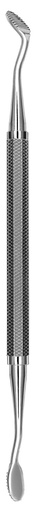 [BF12] Bone Rasp Howard Number 12 Handle Number 522 - Hu-Friedy - Delynov.