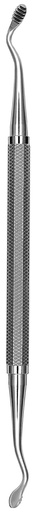 [BF67] Howard No.67 Bone Rasp with No.522 Handle - Hu-Friedy - Delynov