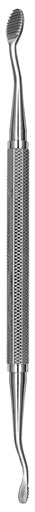 [BF21] Grater for bones Miller number 21 with handle number 522 - Hu-Friedy - Delynov