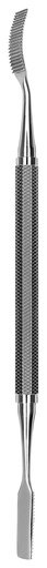 [BF45] Miller Bone Rasp #45 with Handle #522 - Hu-Friedy - Delynov