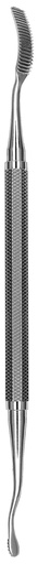 [BF52] Rasp for Bone Miller number 52 handle number 522 - Hu-Friedy - Delynov