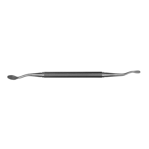 [BF1X] Miller-Coburn No. 1X Bone Rasp - Handle No. 522 - Hu-Friedy