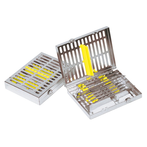 [IM12DIN85] Elevated Sinus Curette, Short Handle, Number 10 - Hu-Friedy - Delynov