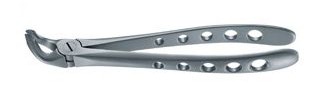 [12.021.90Z] DENTAL EXTRACTION FORCEPS. ENGLISH PATTERN. FIG.321 - Helmut Zepf (12.021.90Z) - Delynov