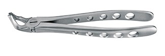 [12.221.90Z] English pattern dental extraction forceps, figure 321 - Helmut Zepf (12.221.90Z) - Delynov