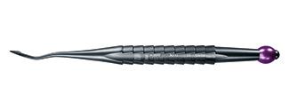 [17.008.05TI] SyndSyndesmotome XTool - Instrument de coupe pour syndesmotomie - Helmut Zepf (17.008.05TI) - Delynov .