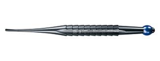 [17.007.03TI] X Luxatool 3 Elevator Helmut Zepf (17.007.03TI) - Delynov Implantology