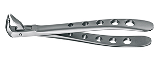 [12.236.08Z] English pattern dental extraction forceps, Figure 36M - Helmut Zepf (12.236.08Z) - Delynov