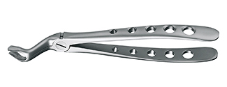 [12.267.01Z] DENTAL EXTRACTION FORCEPS. ENGLISH PATTERN FIG.67 A. - Helmut Zepf (12.267.01Z) - Delynov