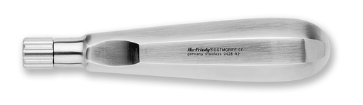 [OSTMGRIFF] Manche ostéotome universel Hu-Friedy translates to Hu-Friedy Universal Osteotome Handle in US English.