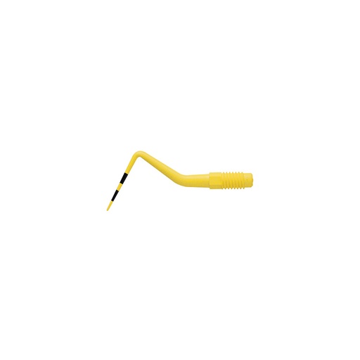 [PCV11PT] Inserts sondes colorvue num 11 12pc/pqt 3-6-8-11 - Hu-Friedy - Delynov

Translated product title: Colorvue Probes Inserts No. 11 12pc/pkt 3-6-8-11 - Hu-Friedy - Delynov
