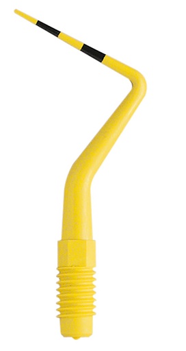 [PCV12PT] Pointes Sondes Colorvue #12 12Pc/Pqt 3-6-9-12 (PCV12PT) - Hu-Friedy - Delynov