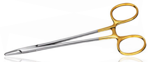 [41.252.15TC] Porte-Aiguille - Helmut Zepf (41.252.15TC)