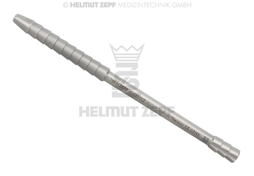 [46.013.00Z] MICROSURGICAL SCALPEL HANDLE - Helmut Zepf (46.013.00Z) - Delynov
