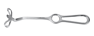[37.440.00] Combined retractor and cheek retractor - Helmut Zepf (37.440.00) - Delynov