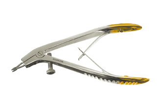 [31.185.02] Telescopic Crown Pliers with Helmut Zepf (31.185.02) - Delynov