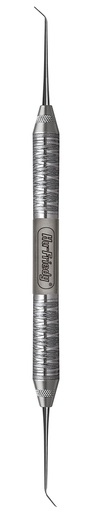 [MMVEL1] Velvart Micro-Endodontic Mirror No. 1 M. No. 41 3x6mm 2x6mm Double - Hu-Friedy