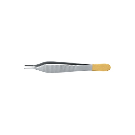 [TP5041] Pince à tissus Adson #41 Perma Sharp droite 12cm - Hu-Friedy - Delynov