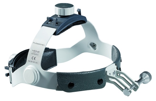 [C-000.32.549] CASQUE PROF.L P.LOUPE HR/HRP - HEINE Optotechnik