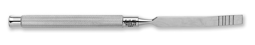 [OSS6521CS] Ostéotome #6521CS courbé 7.5mm (OSS6521CS) - Hu-Friedy - Delynov