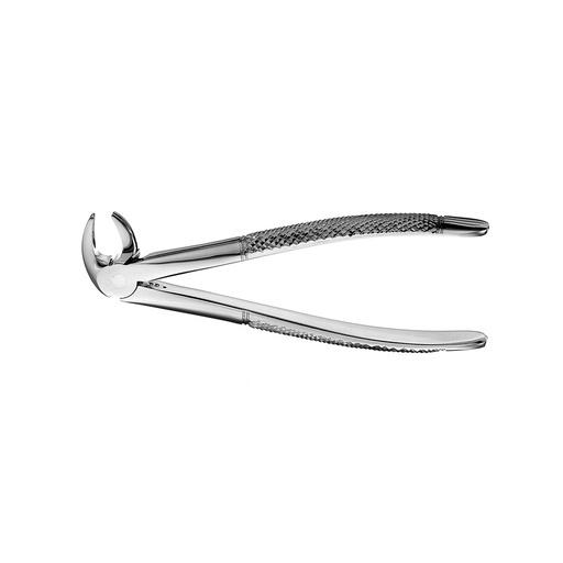 [FMD3] Davier Mead MD3 lower anterior forceps - Hu-Friedy - Delynov (Product for implantology, oral surgery, dental surgery, dentist, bone grafting, maxillofacial surgery)
