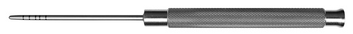 [OSTPAL1] Ostéome Bone-Spreader Number 1 Convex Maximum 2.7mm - Hu-Friedy - Delynov