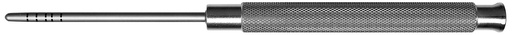 [OSTPAL2] Ostéome Bone-Spreader #2 convexe maxi 3.2mm - Hu-Friedy - Delynov