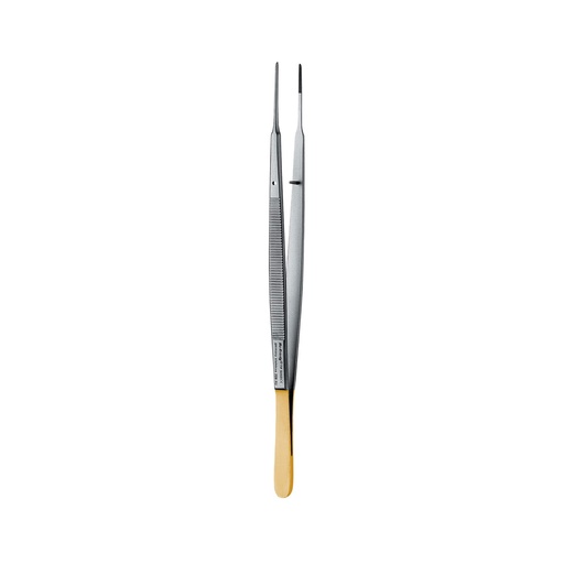 [TP5050] Pince à tissus Gerald Perma Sharp droite Tige 18cm (TP5050) - Hu-Friedy - Delynov