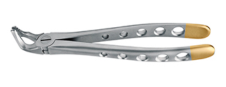 [12.221.90ZD] English Pattern Extracting Forceps Fig. 321 - Helmut Zepf (12.221.90ZD)