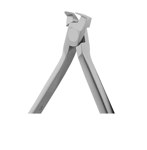 [678-216] Needle holder 0.022 inch tip x 0.025 inch beak - Hu-Friedy - Delynov